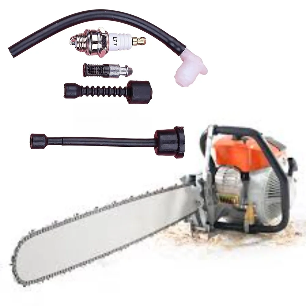 Oil Line Hose Chainsaw Filter Kit Improves Combustion Efficiency Reduces Fuel Emissions Oil Filtration System Oil Filter
Oil Line Hose Chainsaw Filter Kit Improves Combustion Efficiency Reduces Fuel Emissions Oil Filtration System Oil Filter