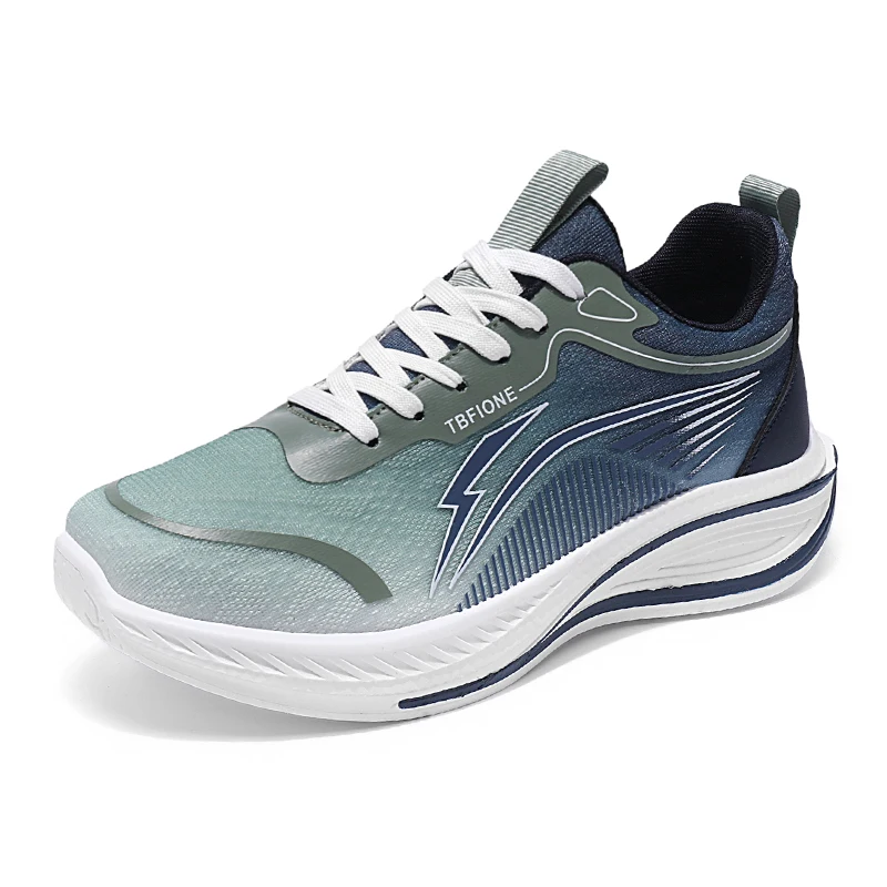 Men's motorcycle shoes, breathable fly woven shoes, casual running sports shoes, trendy shoes
Men's motorcycle shoes, breathable fly woven shoes, casual running sports shoes, trendy shoes
