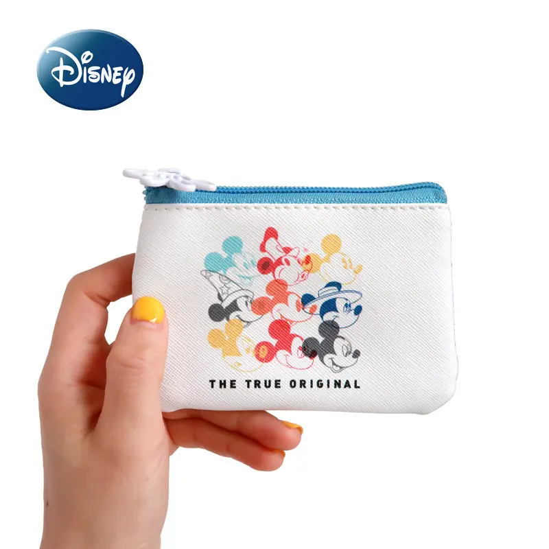 Disney Mickey Original New Female Coin Wallet Cartoon Zero Wallet Multi Functional Storage Bag Luxury Brand Student Coin Wallet
Disney Mickey Original New Female Coin Wallet Cartoon Zero Wallet Multi Functional Storage Bag Luxury Brand Student Coin Wallet