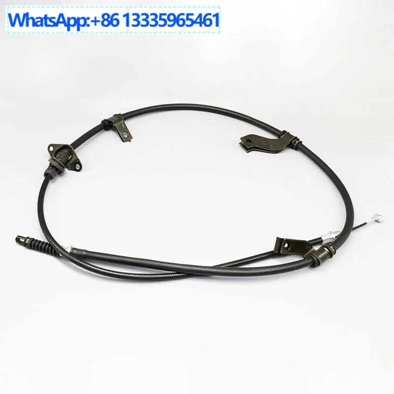 597603L001 Left Parking Brake Cable Assembly for Hyundai Grandeur TG
597603L001 Left Parking Brake Cable Assembly for Hyundai Grandeur TG