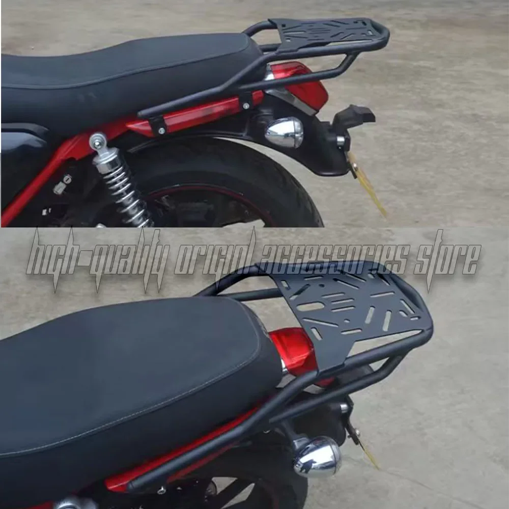 Fit SYM Wolf CR 300 CR300i 300i Motorcycle Rear Trunk Bracket Luggage Rack Cushion Support Motorcycle Accessories
Fit SYM Wolf CR 300 CR300i 300i Motorcycle Rear Trunk Bracket Luggage Rack Cushion Support Motorcycle Accessories
