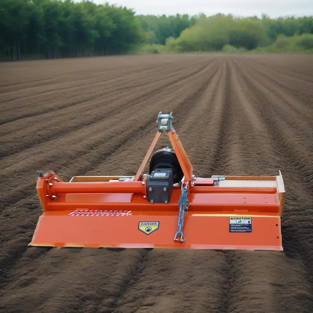 Hot Selling 95cm Rotary Tiller 15-25HP PTO Drive Tractor Hitch Cultivator With Power High Productivity New Condition
Hot Selling 95cm Rotary Tiller 15-25HP PTO Drive Tractor Hitch Cultivator With Power High Productivity New Condition