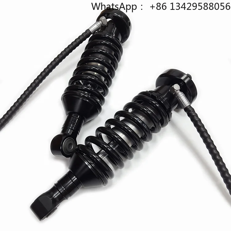 Trailblazer Front and Rear Nitrogen Shock Absorber Adjustable Suspension Lift Kit
Trailblazer Front and Rear Nitrogen Shock Absorber Adjustable Suspension Lift Kit