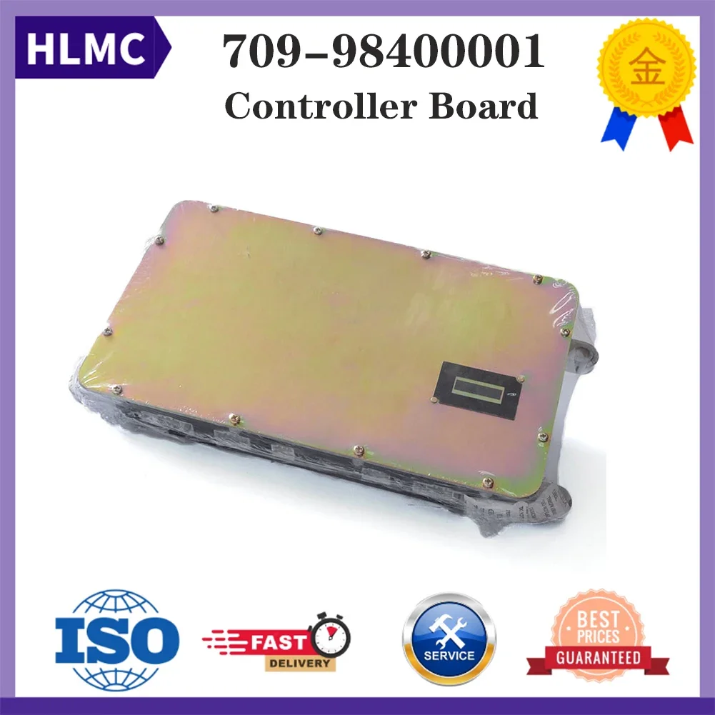 Excavator Electronic Spare Part Controller ECU MCU Unit Computer Board Box HD820-3 KATO 243-77507000 709-98400001
Excavator Electronic Spare Part Controller ECU MCU Unit Computer Board Box HD820-3 KATO 243-77507000 709-98400001
