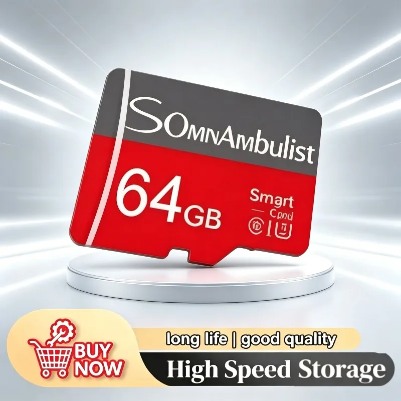 SomnAmbuList High Speed 128GB Mini SD Memory Card for Smartphone Class 10 Micro TF flash usb pen drive card 16GB 32GB 64GB
SomnAmbuList High Speed 128GB Mini SD Memory Card for Smartphone Class 10 Micro TF flash usb pen drive card 16GB 32GB 64GB