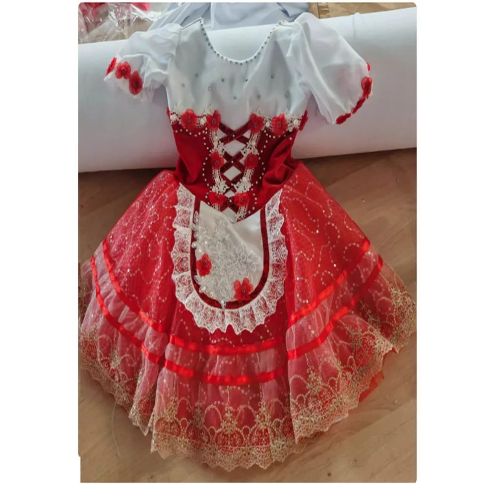 Red Little Red Riding Hood Ballet Costume With Cape,Chipollino Red Ballet Dress For Stage Performance Drop Shipping
Red Little Red Riding Hood Ballet Costume With Cape,Chipollino Red Ballet Dress For Stage Performance Drop Shipping