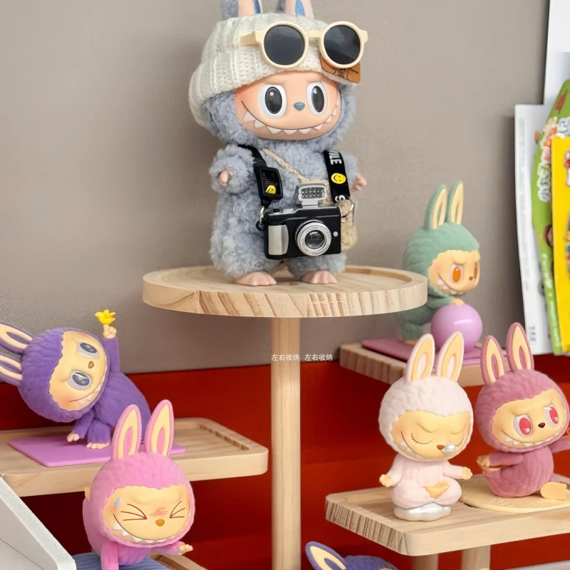 cloth Blind Box Storage Display Stand Wooden Ladder Hand-handled Monster Stitch Trendy Anime Desktop Figurine Decoration Girls
cloth Blind Box Storage Display Stand Wooden Ladder Hand-handled Monster Stitch Trendy Anime Desktop Figurine Decoration Girls