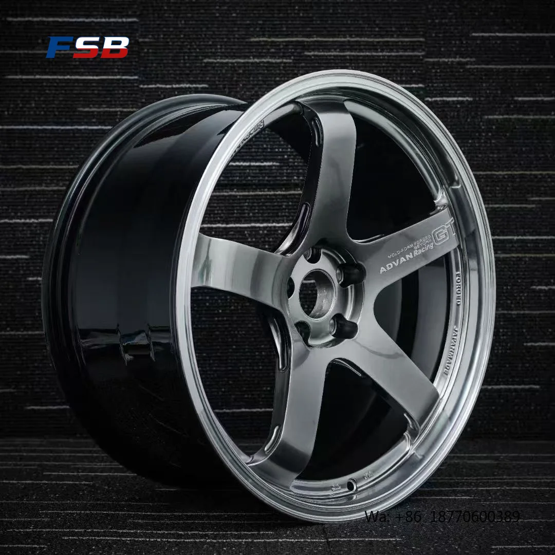 FSB Forged Alloy Wheels 5x112 | 16-22 Inch Forged Rims Monoblock | CNC Machined Deep Lip Silver Passenger Car Wheels
FSB Forged Alloy Wheels 5x112 | 16-22 Inch Forged Rims Monoblock | CNC Machined Deep Lip Silver Passenger Car Wheels