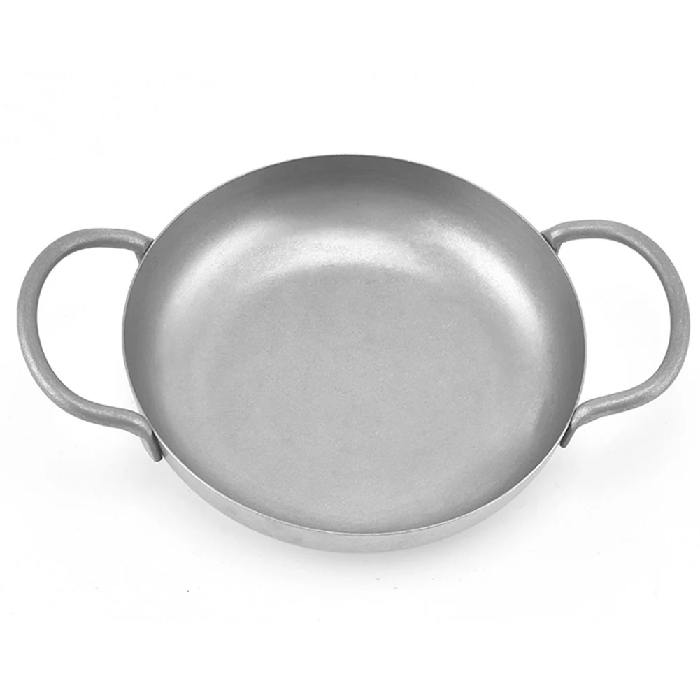 Кастрюля для сухого приготовления морепродуктов, легкая в чистке зеркальная полировка, кухонный инструмент, Нетоксичная, серебристая, устойчивая нержавеющая сталь
Кастрюля для сухого приготовления морепродуктов, легкая в чистке зеркальная полировка, кухонный инструмент, Нетоксичная, серебристая, устойчивая нержавеющая сталь