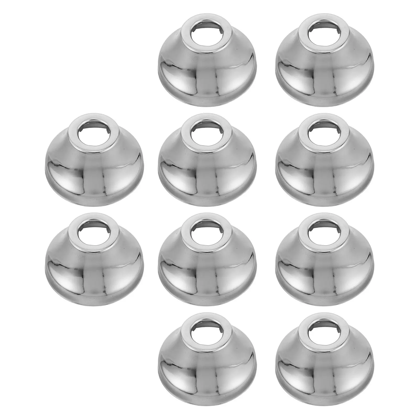 10Pcs Bathroom Flush Valve Cap Plastic Urinal Valve Protector Cover Decorative Pipe End Cap for Automatic Manual Flush Systems
10Pcs Bathroom Flush Valve Cap Plastic Urinal Valve Protector Cover Decorative Pipe End Cap for Automatic Manual Flush Systems