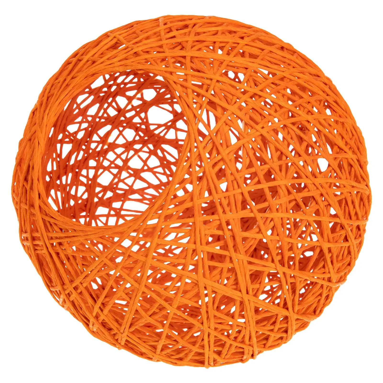 Retro Paper Ball Lamp Shade Durable Home Ceiling Light Cover Decorative Chandelier Table Light Cover Warm Atmosphere Bedroom
Retro Paper Ball Lamp Shade Durable Home Ceiling Light Cover Decorative Chandelier Table Light Cover Warm Atmosphere Bedroom