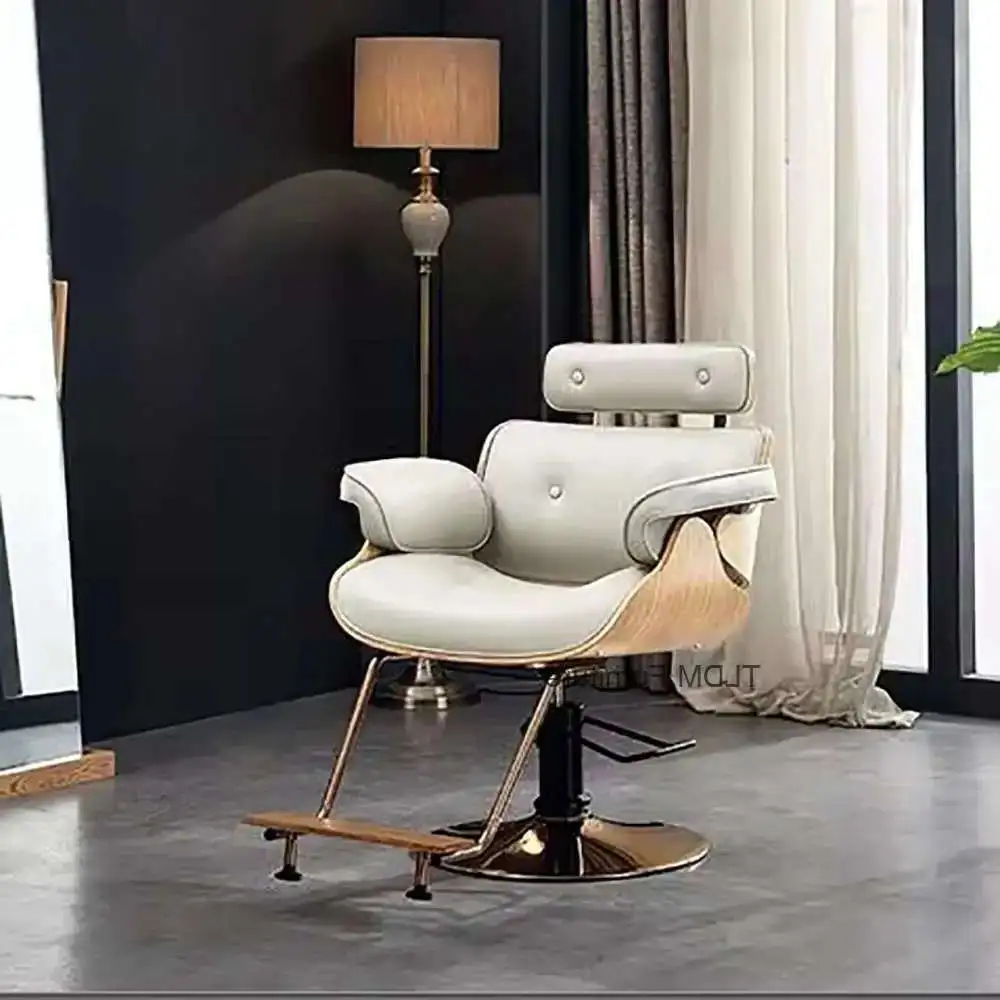 Современное портативное парикмахерское кресло, роскошное модное простое эргономичное кресло для салона, дизайн красоты, мебель для салона Silla De Barbero
Современное портативное парикмахерское кресло, роскошное модное простое эргономичное кресло для салона, дизайн красоты, мебель для салона Silla De Barbero