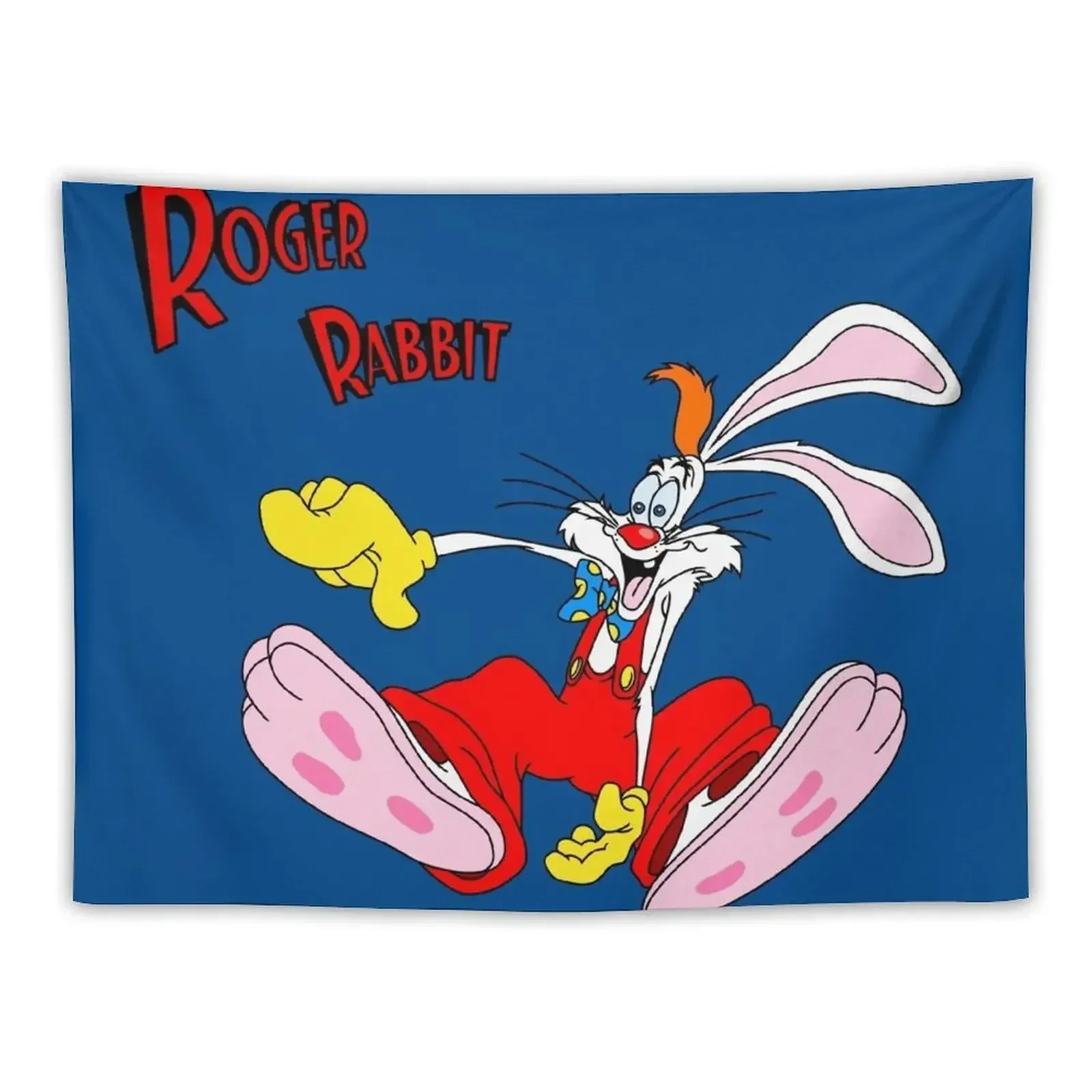 Roger Rabbit I Tapestry Cute Decor Room Design Decorative Wall Wall Decorations Tapestry
Roger Rabbit I Tapestry Cute Decor Room Design Decorative Wall Wall Decorations Tapestry