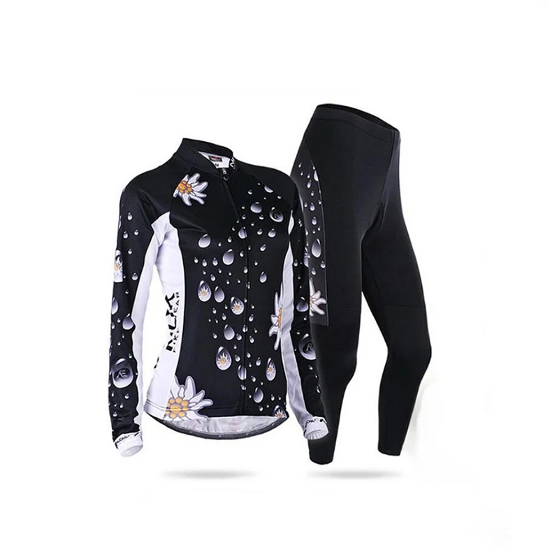 Clearance Wale Women Long Sleeve Cycling Jersey Sets Autumn Road Bike Clothing Outfit Sports Bicycle Clothes Female Wear Cyclist
Clearance Wale Women Long Sleeve Cycling Jersey Sets Autumn Road Bike Clothing Outfit Sports Bicycle Clothes Female Wear Cyclist
