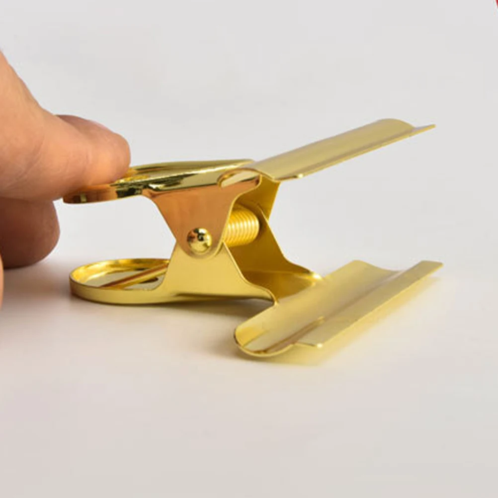 5pcs 40mm Long Tail Clips Stationery Colored Paper Clamps Office Supplies Binder Creative Shape Practical Stainless
5pcs 40mm Long Tail Clips Stationery Colored Paper Clamps Office Supplies Binder Creative Shape Practical Stainless