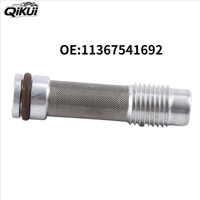 11367541692 OE Check Valve One-Way-Valve For BMW E81 E87 E82 E88 E90 E91 E92 E93 E60 E61 F10 F11 E63 E64 E65 E66 F01 F02 E83 E70
11367541692 OE Check Valve One-Way-Valve For BMW E81 E87 E82 E88 E90 E91 E92 E93 E60 E61 F10 F11 E63 E64 E65 E66 F01 F02 E83 E70