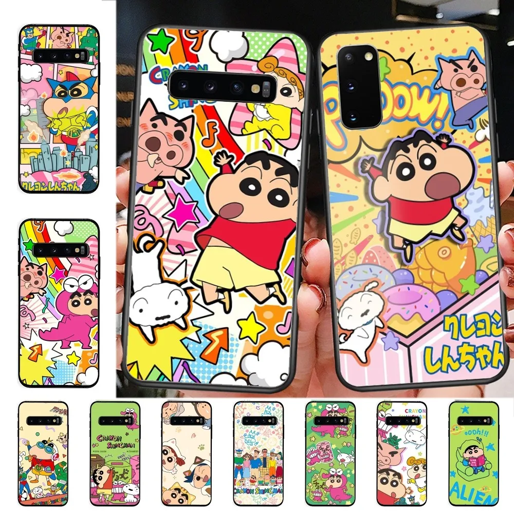 C-Crayon S-Shin Chan Cute Fashion Phone Case For Samsung S 9 10 20 21 22 23 30 23 24 Plus Lite Ultra FE S10lite Fundas
C-Crayon S-Shin Chan Cute Fashion Phone Case For Samsung S 9 10 20 21 22 23 30 23 24 Plus Lite Ultra FE S10lite Fundas