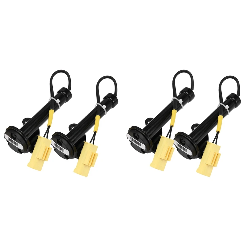 4PCS New Left & Right Active Bonnet Actuator Hinge Sensor 51237300581 51237300582 For BMW X1 F48 X2 F39 MINI 2013-2019
4PCS New Left & Right Active Bonnet Actuator Hinge Sensor 51237300581 51237300582 For BMW X1 F48 X2 F39 MINI 2013-2019