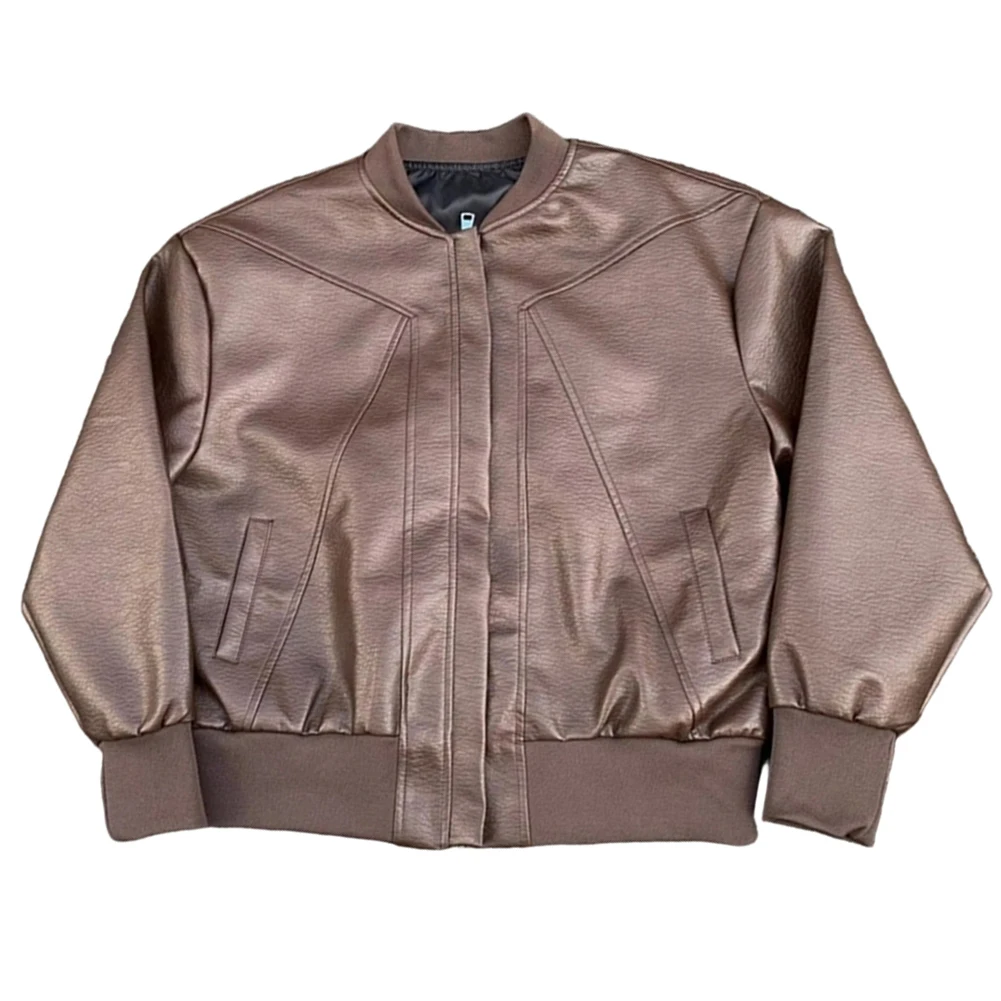 Commuting Outfit Men's Outerwear High Street Style High Street Baseball Collar Outerwear 96 Polyester 4 Spandex
Commuting Outfit Men's Outerwear High Street Style High Street Baseball Collar Outerwear 96 Polyester 4 Spandex