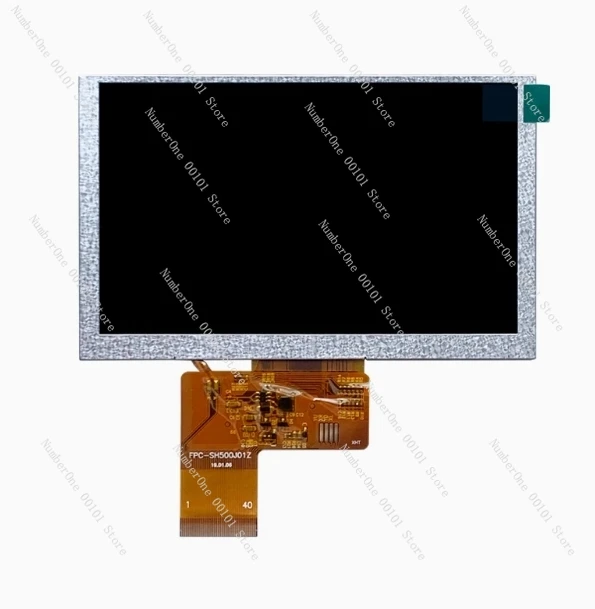 5-дюймовый 40-контактный 800*480, совместимый с AT050TN43 HSD050IDW1, сенсорный ЖК-экран для рукописного ввода
5-дюймовый 40-контактный 800*480, совместимый с AT050TN43 HSD050IDW1, сенсорный ЖК-экран для рукописного ввода