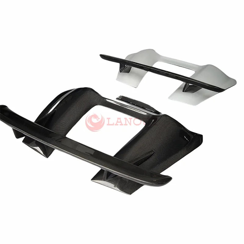 Hump GT Style Carbon Fiber Rear Spoiler Tail For Porsche 2016-2021 981 718 BOXSTER Trunk Real Carbon Fiber Spoiler
Hump GT Style Carbon Fiber Rear Spoiler Tail For Porsche 2016-2021 981 718 BOXSTER Trunk Real Carbon Fiber Spoiler