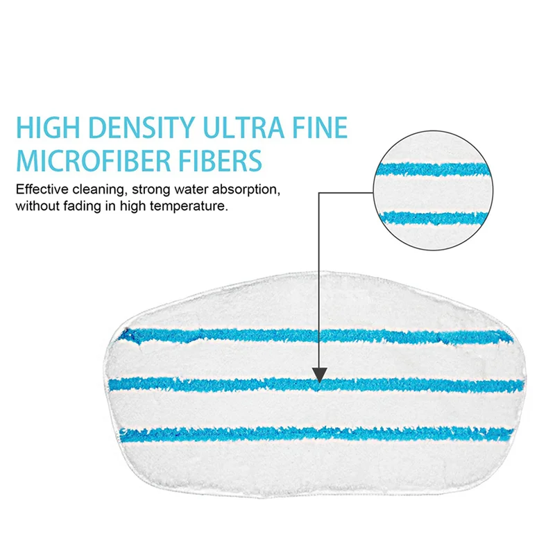 ABJN-Сменные подушечки для паровой швабры, совместимые с паровой шваброй Pursteam Puresteam Thermapro 211, 10 в 1, упаковка из 16 шт.
ABJN-Сменные подушечки для паровой швабры, совместимые с паровой шваброй Pursteam Puresteam Thermapro 211, 10 в 1, упаковка из 16 шт.