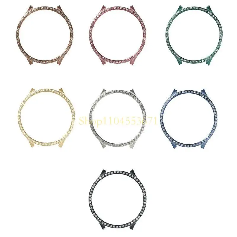 Best Seller Screen Protector Case for Galaxy-Watch 5 40mm Cover Scratch Resistant Women Diamond Bling Cover Bumper for Shell
Best Seller Screen Protector Case for Galaxy-Watch 5 40mm Cover Scratch Resistant Women Diamond Bling Cover Bumper for Shell