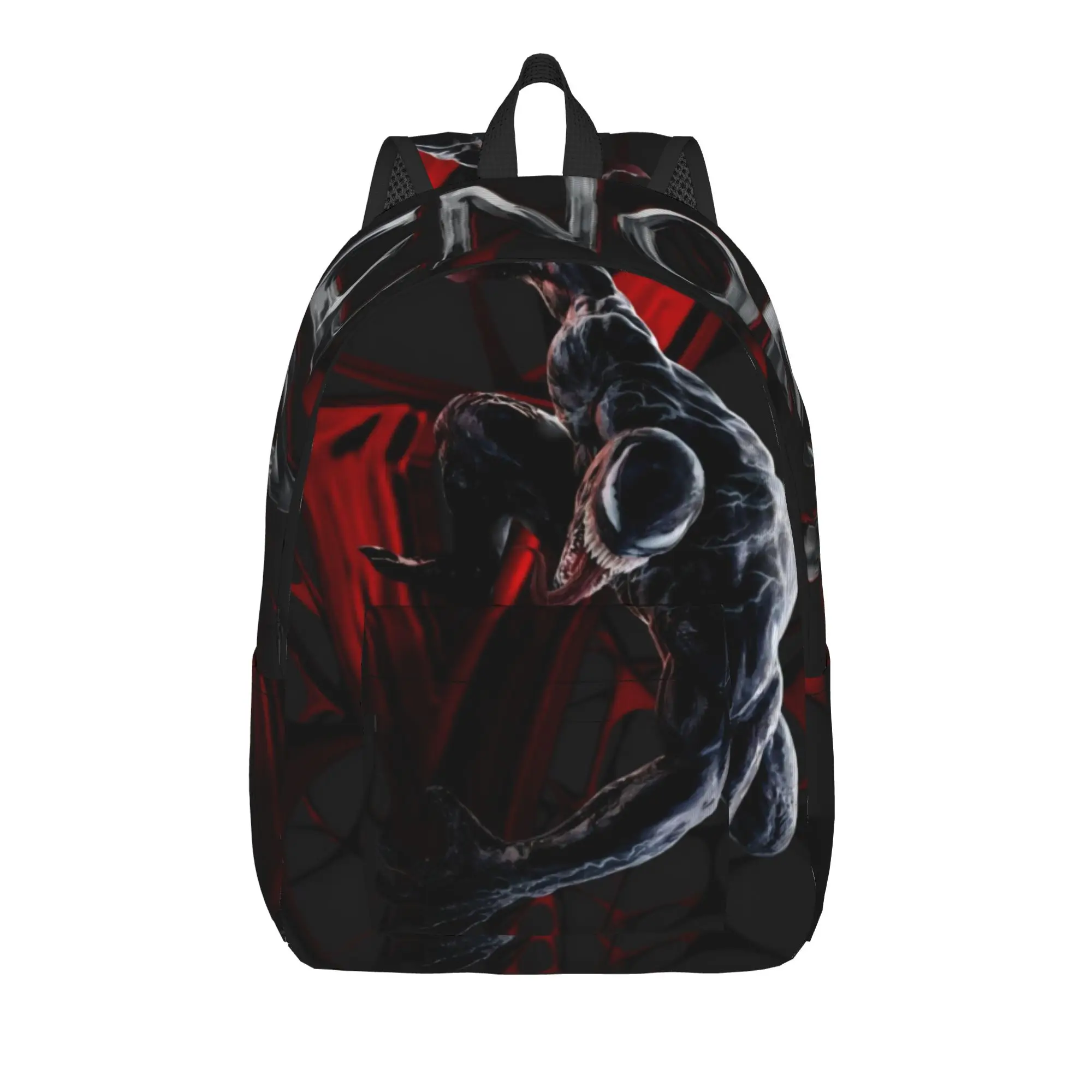 Marvel College Bag Back to school season Venom Portable Backpack
Marvel College Bag Back to school season Venom Portable Backpack