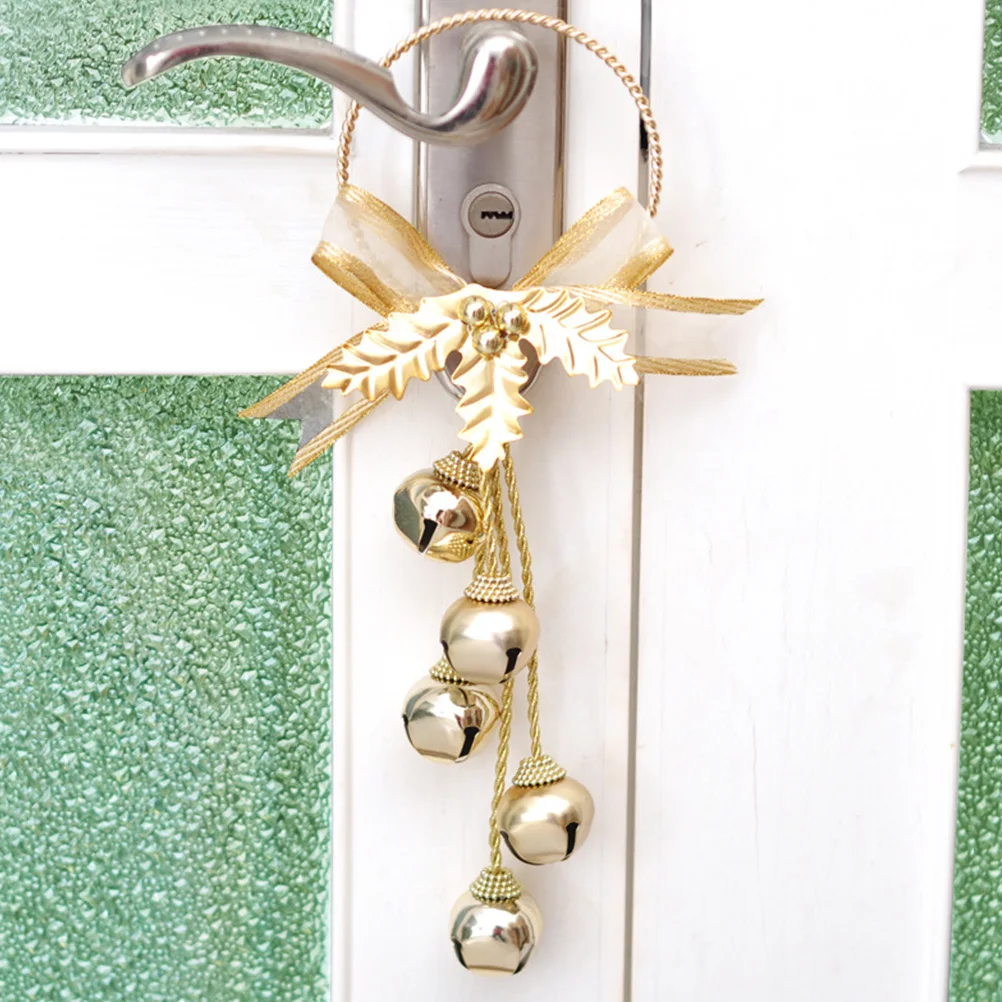 3 Pcs Christmas Bell Pendants Iron Decorative Hanging naments for Tree Window Door Xmas Home Festive Atmosphere
3 Pcs Christmas Bell Pendants Iron Decorative Hanging naments for Tree Window Door Xmas Home Festive Atmosphere