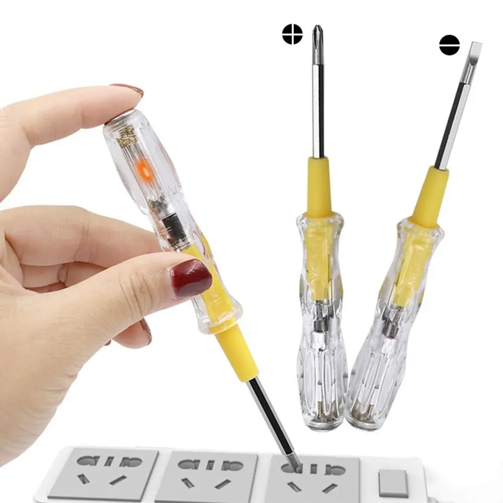 Function Induction Test Pencil Non-contact Induction Power Detector Intelligent Voltage Tester Electric Indicator Tester Pen
Function Induction Test Pencil Non-contact Induction Power Detector Intelligent Voltage Tester Electric Indicator Tester Pen
