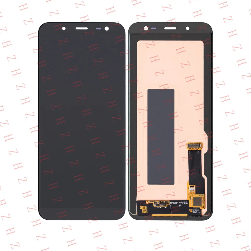 U+ Replacement OLED Assembly Without Frame For Samsung Galaxy J6 On6 J600 - Black
U+ Replacement OLED Assembly Without Frame For Samsung Galaxy J6 On6 J600 - Black