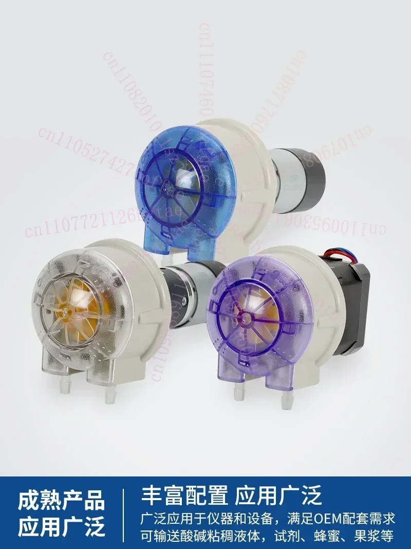 104KA Small Peristaltic Pump Analytical Instrument Medical Instrument Peristaltic Pump Maximum 279ml/min 104KA/BT
104KA Small Peristaltic Pump Analytical Instrument Medical Instrument Peristaltic Pump Maximum 279ml/min 104KA/BT