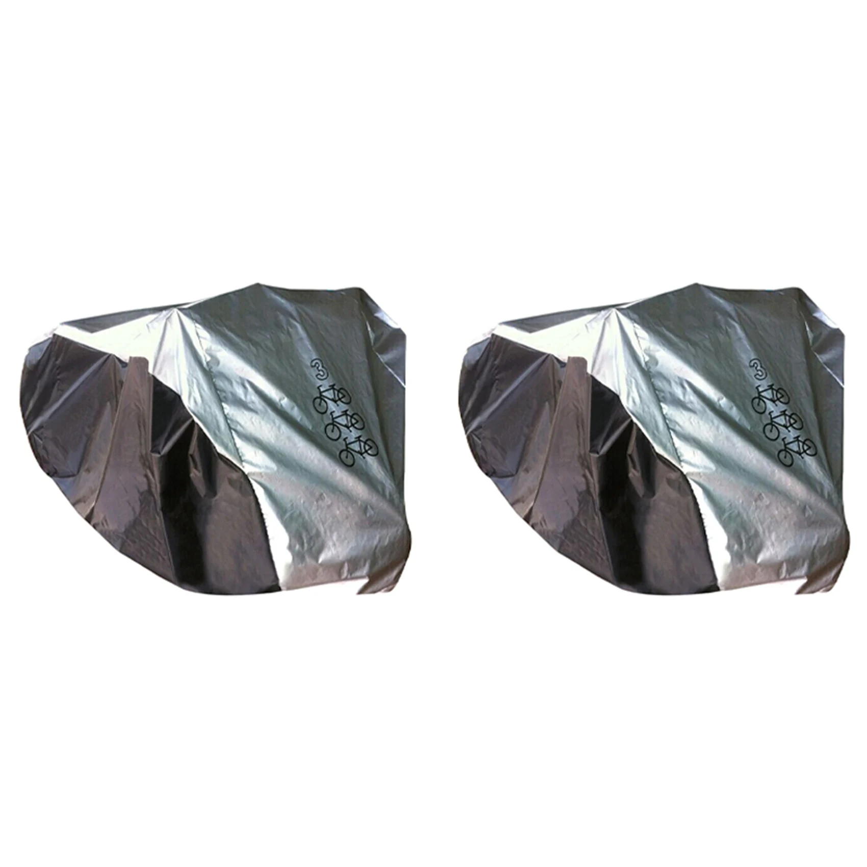 ABLB-2X Waterproof Triple 3 Bike Nylon Bicycle Cycle Scooter Dust Resistant Rain Cover
ABLB-2X Waterproof Triple 3 Bike Nylon Bicycle Cycle Scooter Dust Resistant Rain Cover