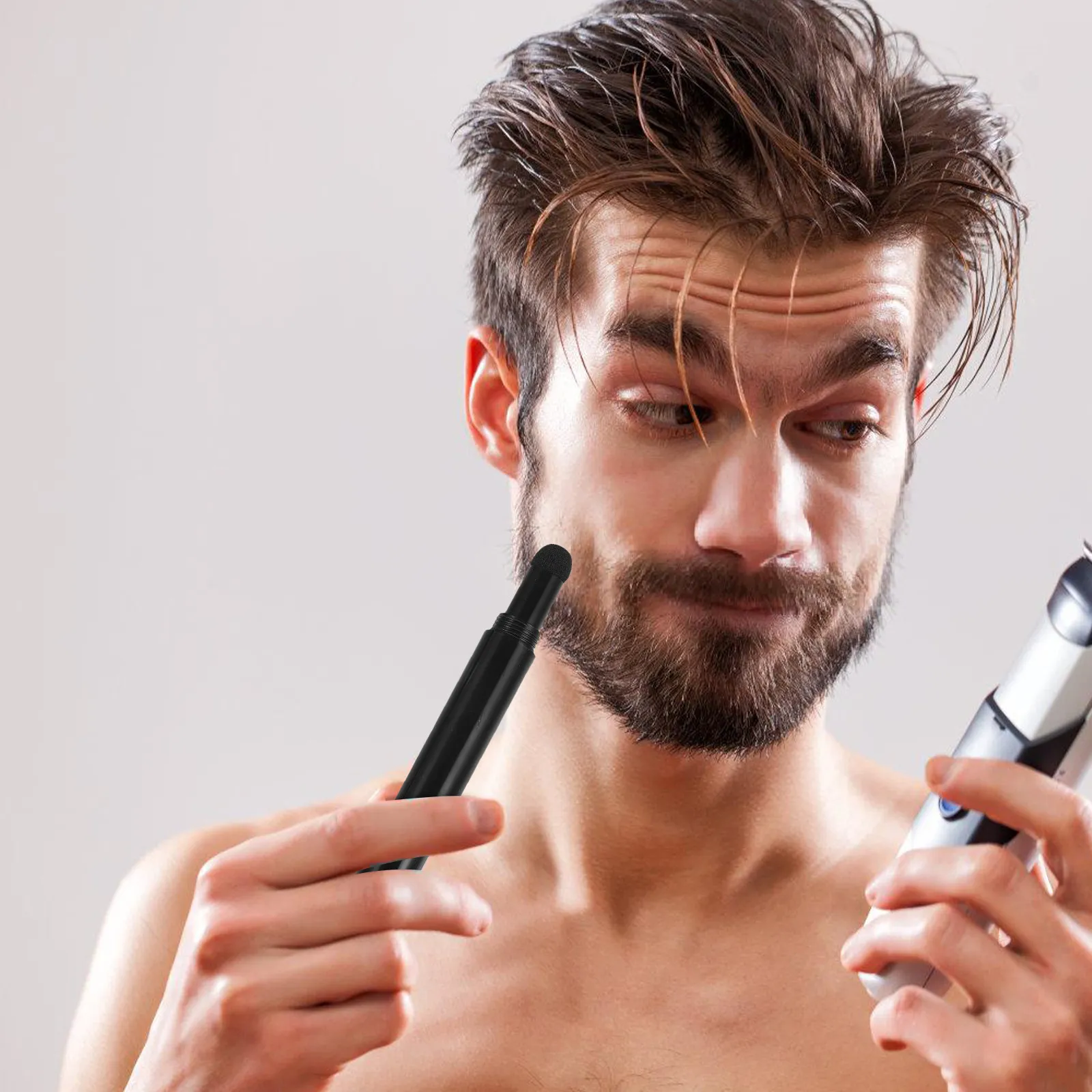 beard filler pen beard filling pen kit beard pen grooming beard pencil beard filling pen with brush beard pencil filler
beard filler pen beard filling pen kit beard pen grooming beard pencil beard filling pen with brush beard pencil filler