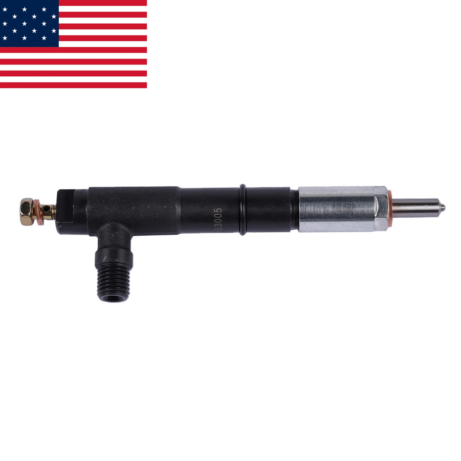 AP03 Fuel Injector Assembly Replacement for Kubota Engine V3300DITE2 V3300 1C05053005
AP03 Fuel Injector Assembly Replacement for Kubota Engine V3300DITE2 V3300 1C05053005
