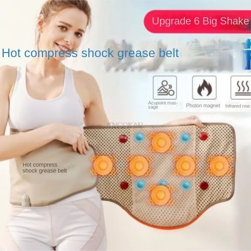 Электрический нагревательный пояс для сауны, похудения, красоты, дальнего инфракрасного диапазона, теплая матка, женский менструальный инструмент для облегчения боли в спине, живота
Электрический нагревательный пояс для сауны, похудения, красоты, дальнего инфракрасного диапазона, теплая матка, женский менструальный инструмент для облегчения боли в спине, живота