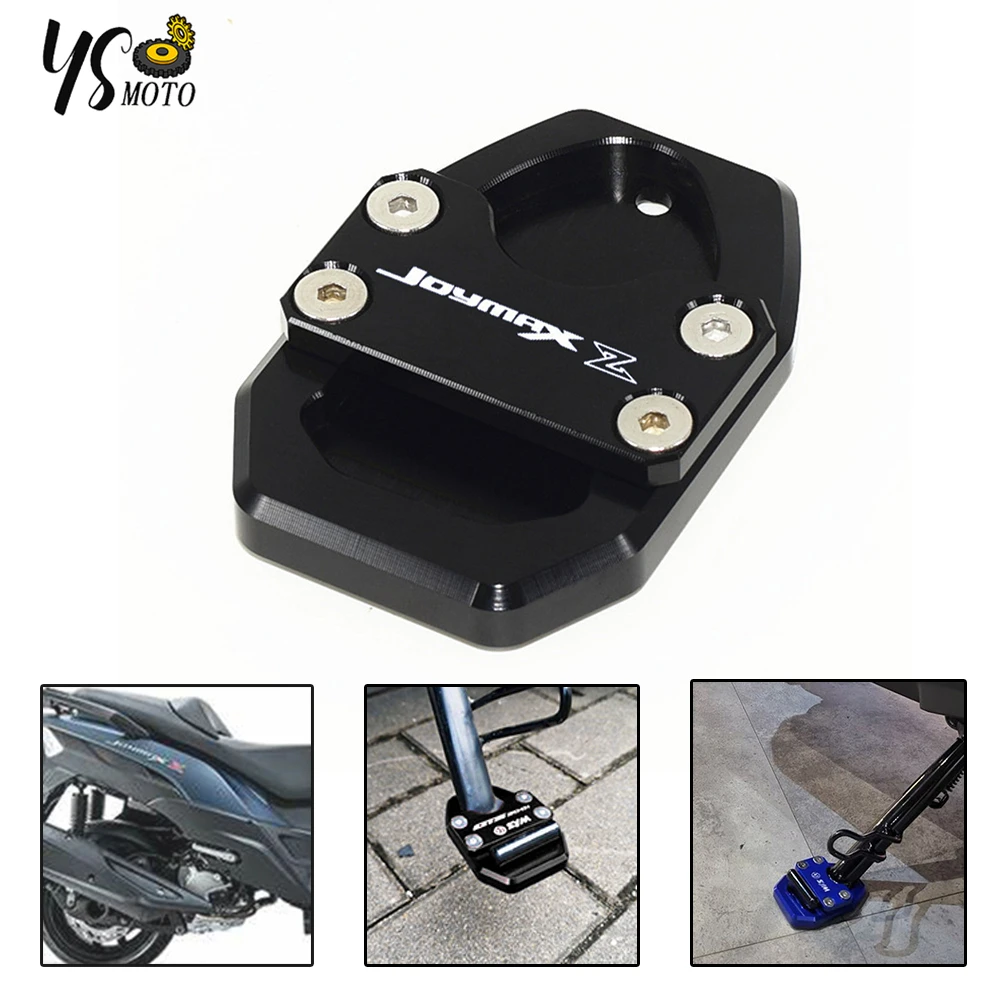 Мотоциклетные аксессуары для SYM Joymax Z300 JOYMAXZ 300 CNC, подставка для ножки, боковая подставка, удлинитель, опорная пластина
Мотоциклетные аксессуары для SYM Joymax Z300 JOYMAXZ 300 CNC, подставка для ножки, боковая подставка, удлинитель, опорная пластина