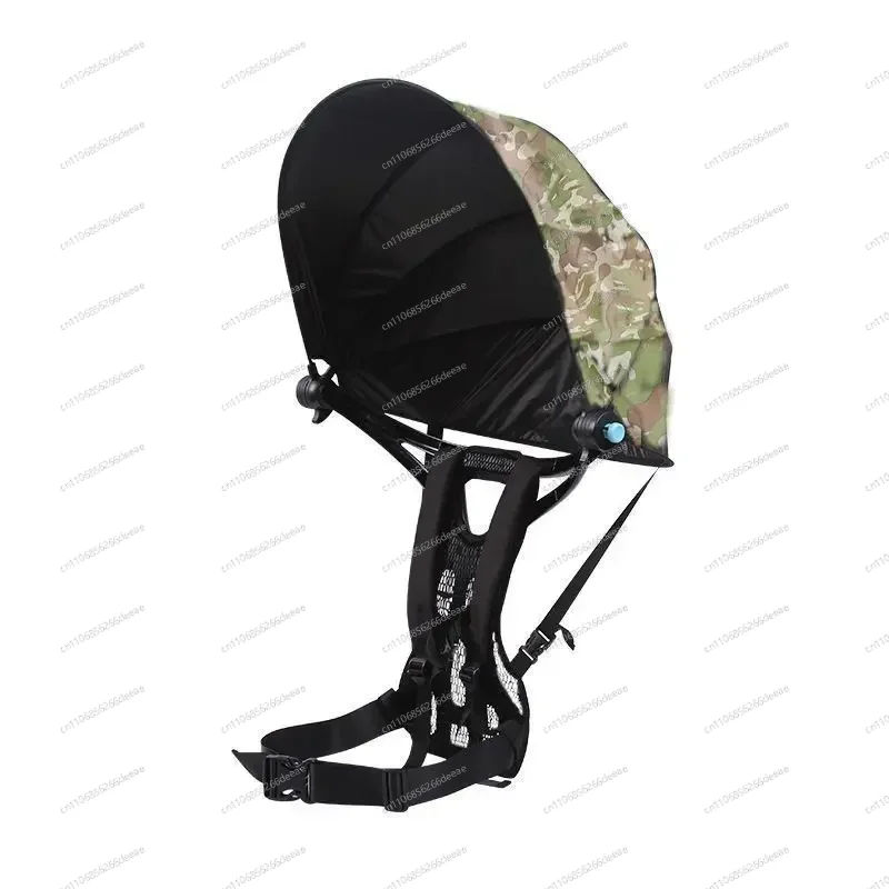 Backpack Parasol Portable Hiking Tea Picking Outdoor Labor Cycling Fishing Folding Double Shoulder Umbrella
Backpack Parasol Portable Hiking Tea Picking Outdoor Labor Cycling Fishing Folding Double Shoulder Umbrella