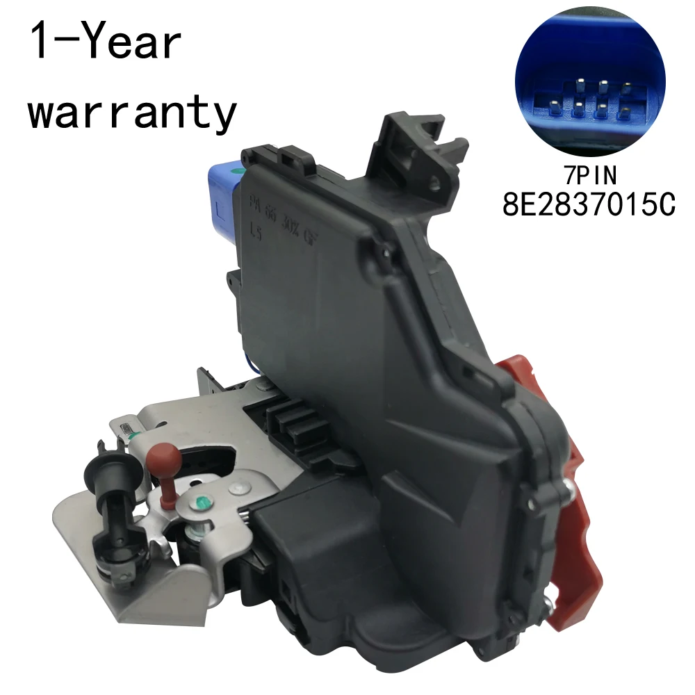 Привод дверного замка с правым рулем для Audi A4 S4 2001-2006 8E2837015C 4B2837015C
Привод дверного замка с правым рулем для Audi A4 S4 2001-2006 8E2837015C 4B2837015C