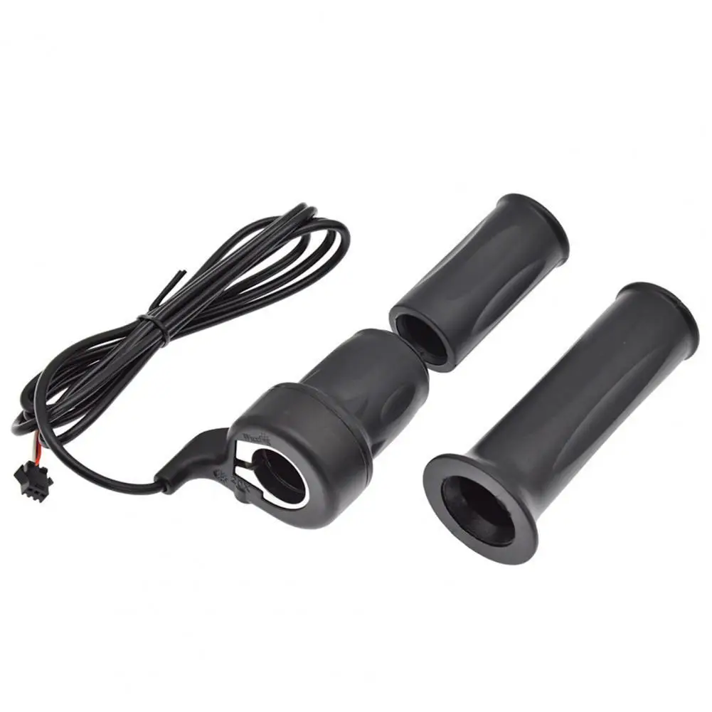1PCS Electric Bike Speed Control Handlebar Universal Split Type Anti Slip Rubber Handle Cycling Handlebar Bicycle Accessories
1PCS Electric Bike Speed Control Handlebar Universal Split Type Anti Slip Rubber Handle Cycling Handlebar Bicycle Accessories
