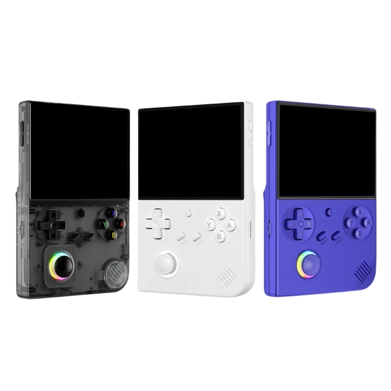 N84B Portable RG40XX V Retro Gaming Device 4 -дюймовый вертикальный игрок поддерживает несколько форматов игры и онлайн
N84B Portable RG40XX V Retro Gaming Device 4 -дюймовый вертикальный игрок поддерживает несколько форматов игры и онлайн