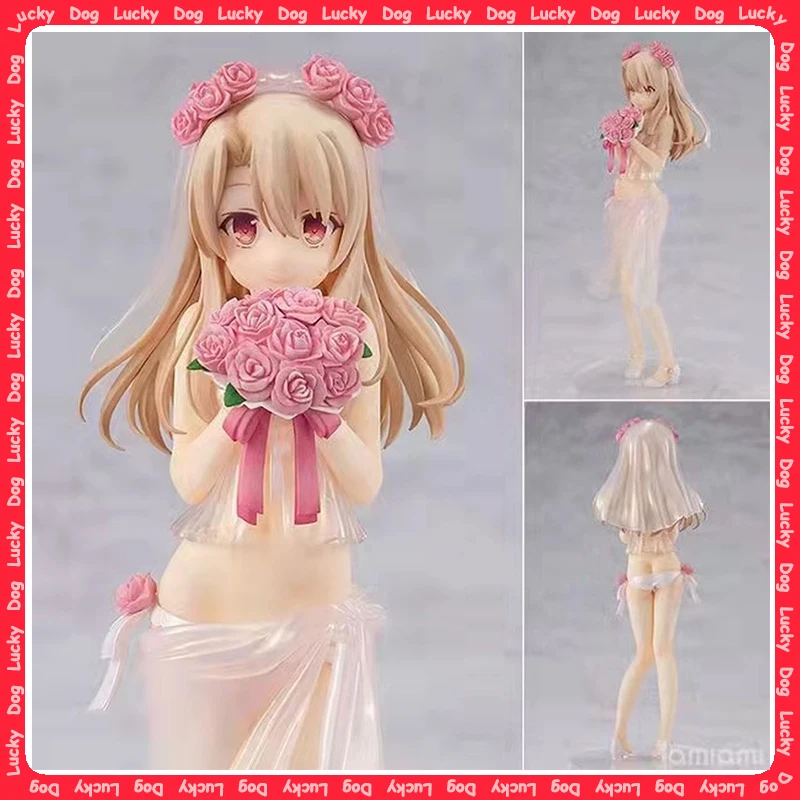 Fate/kaleid liner Prisma Illya: Prisma Phantasm Illyasviel von Einzbern PVC Action Figure Toy Game Collectible Model Doll
Fate/kaleid liner Prisma Illya: Prisma Phantasm Illyasviel von Einzbern PVC Action Figure Toy Game Collectible Model Doll