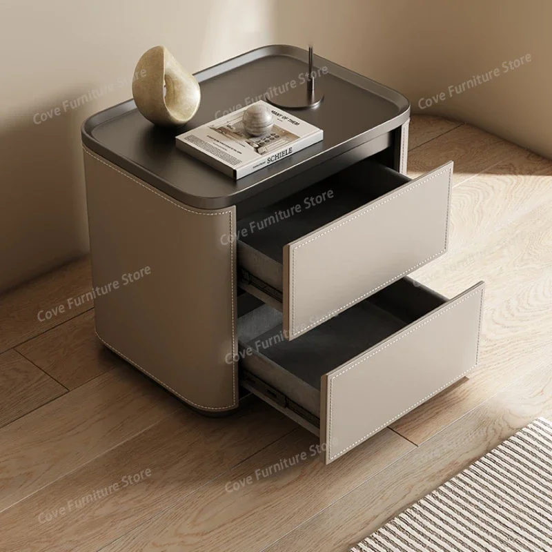 Bed Desk Bedside Tables Storage Cabinet Filing Luxury Modern Nightstands Chests of Drawers Mesa Auxiliar Home Furniture
Bed Desk Bedside Tables Storage Cabinet Filing Luxury Modern Nightstands Chests of Drawers Mesa Auxiliar Home Furniture