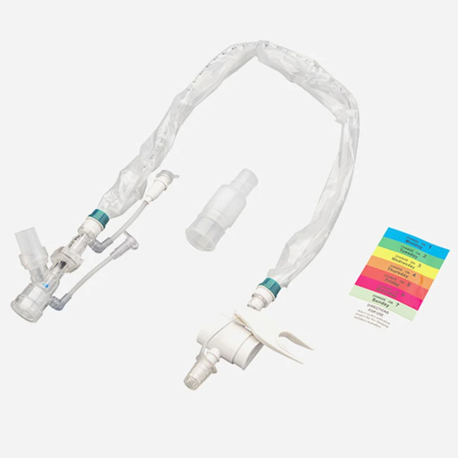 Catheter 24h or 72h Closed Circuit Suction System Medical Closed Suction
Catheter 24h or 72h Closed Circuit Suction System Medical Closed Suction