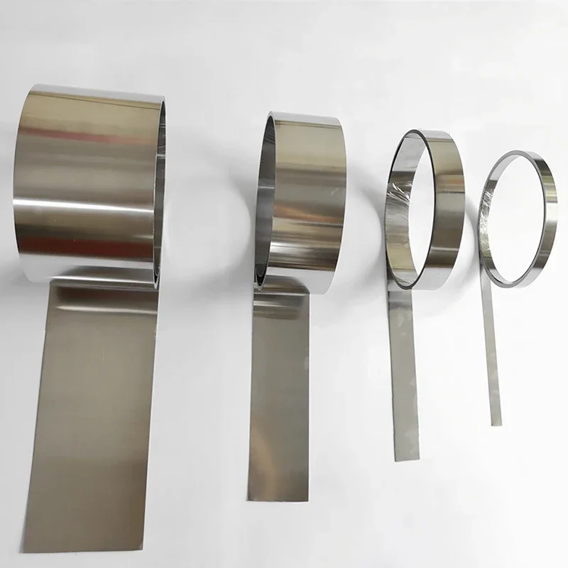 1 Meter 304 Stainless Steel Foil Roll Narrow Strip Width 10 20 30 40 50 100mm Thickness 0.1mm 0.2 0.3 0.4 0.5 1mm
1 Meter 304 Stainless Steel Foil Roll Narrow Strip Width 10 20 30 40 50 100mm Thickness 0.1mm 0.2 0.3 0.4 0.5 1mm