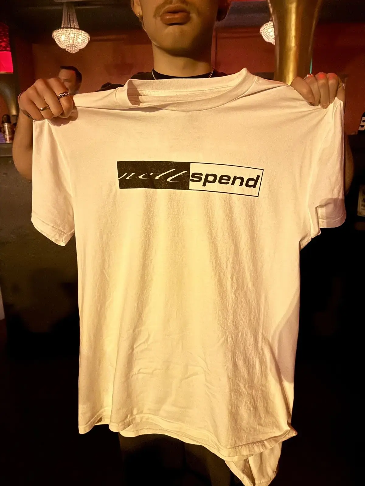 Nettspend Invert Tour Limited Edition ort Sve T-irt Cotton Youth Faion Sweat ng round Ne Regular Fit ex
Nettspend Invert Tour Limited Edition ort Sve T-irt Cotton Youth Faion Sweat ng round Ne Regular Fit ex