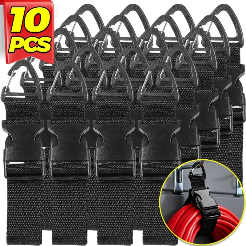 Adjustable Extension Cord Organizer Heavy Duty Straps with Triangle Clip Cable Ties Wrap Holder Garage Storage Hose Rope Hanger
Adjustable Extension Cord Organizer Heavy Duty Straps with Triangle Clip Cable Ties Wrap Holder Garage Storage Hose Rope Hanger