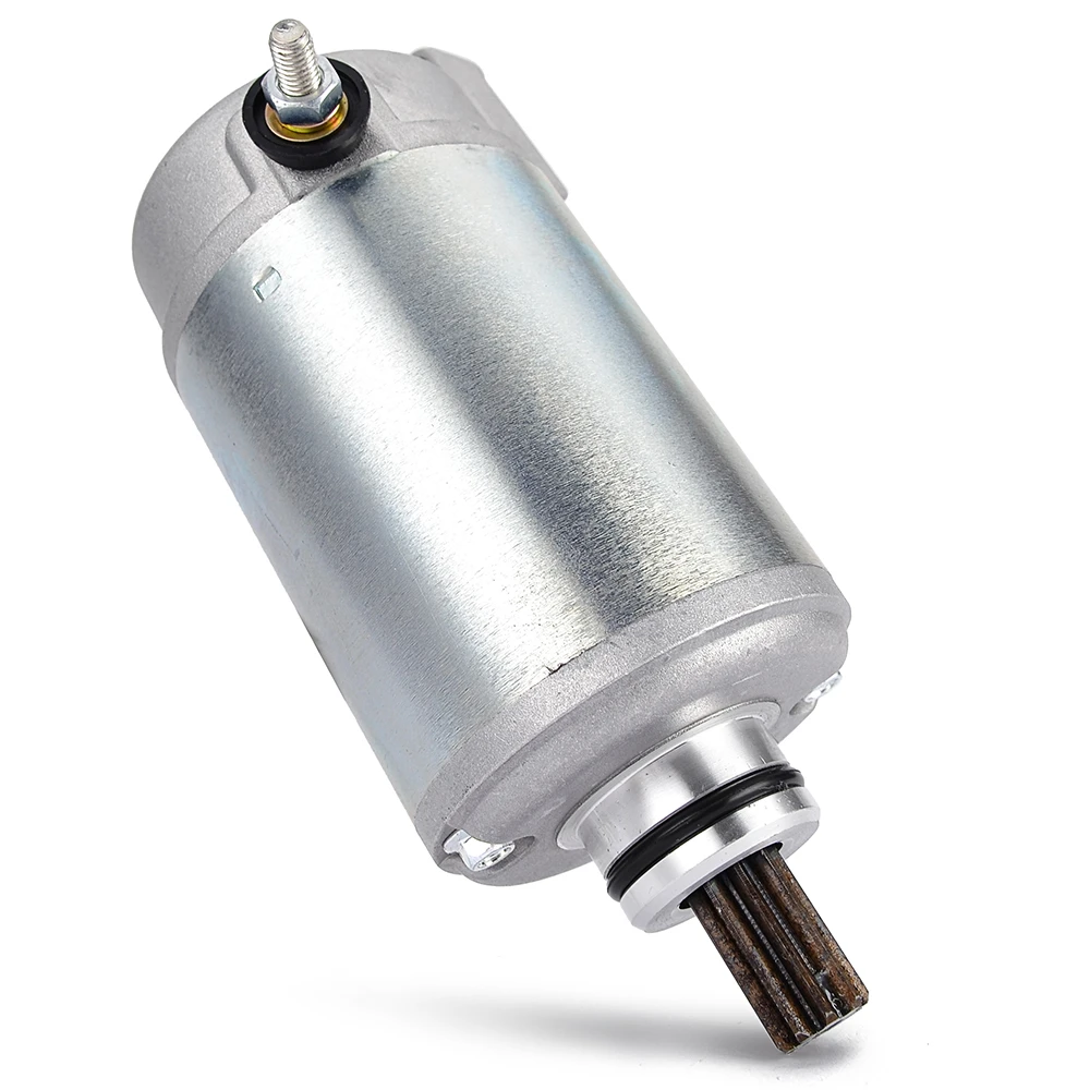 Engine Starter Motor for BMW K1600GT K1600GTL K 1600 K1600 GT GTL K48 2010-2019 K1600 Bagger K61 17-19 12418562100 428000-2040
Engine Starter Motor for BMW K1600GT K1600GTL K 1600 K1600 GT GTL K48 2010-2019 K1600 Bagger K61 17-19 12418562100 428000-2040