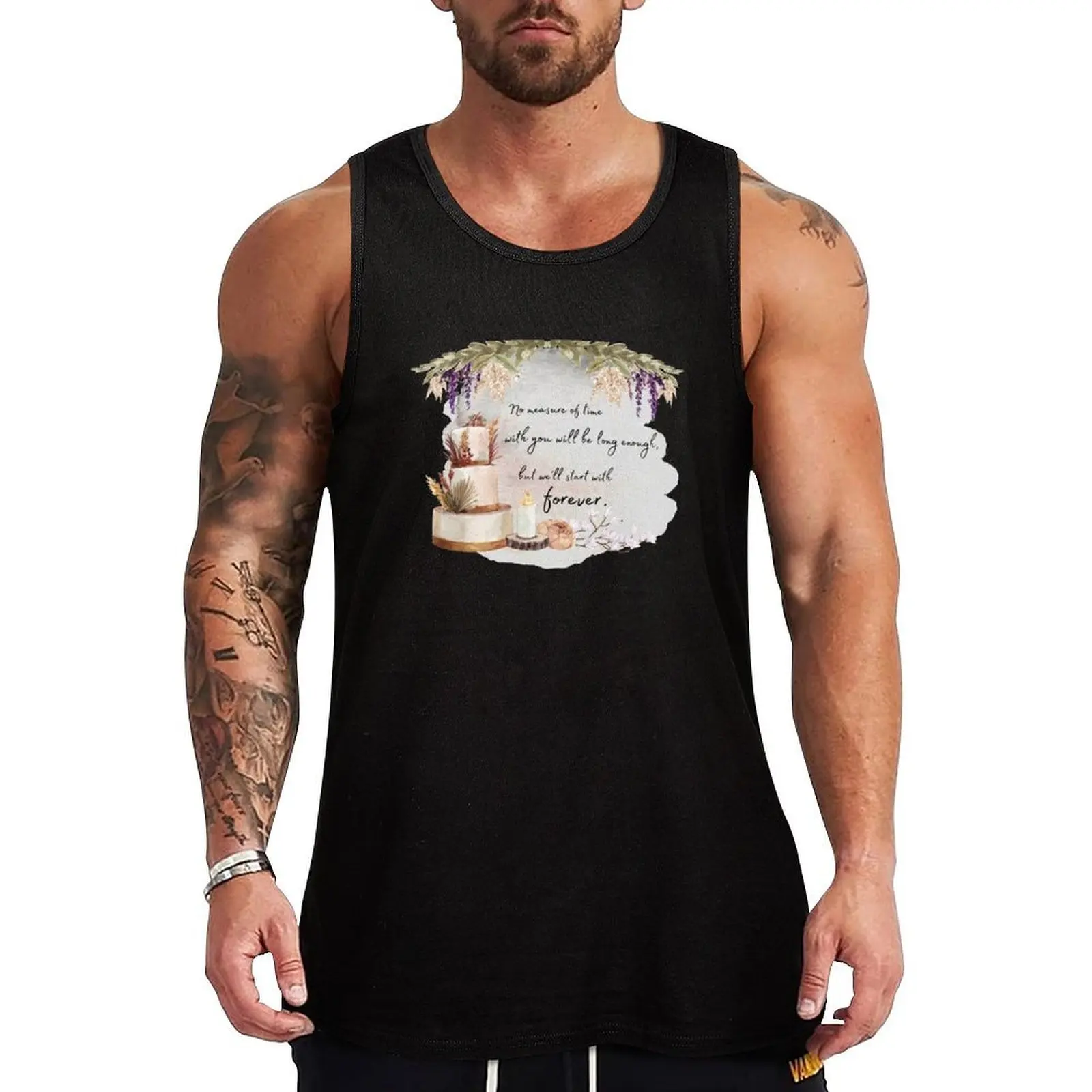 Edward's Wedding Speech - Twilight - Breaking Dawn Tank Top No Wrinkle Tank Top Casual Daily Sleeveless Wear
Edward's Wedding Speech - Twilight - Breaking Dawn Tank Top No Wrinkle Tank Top Casual Daily Sleeveless Wear