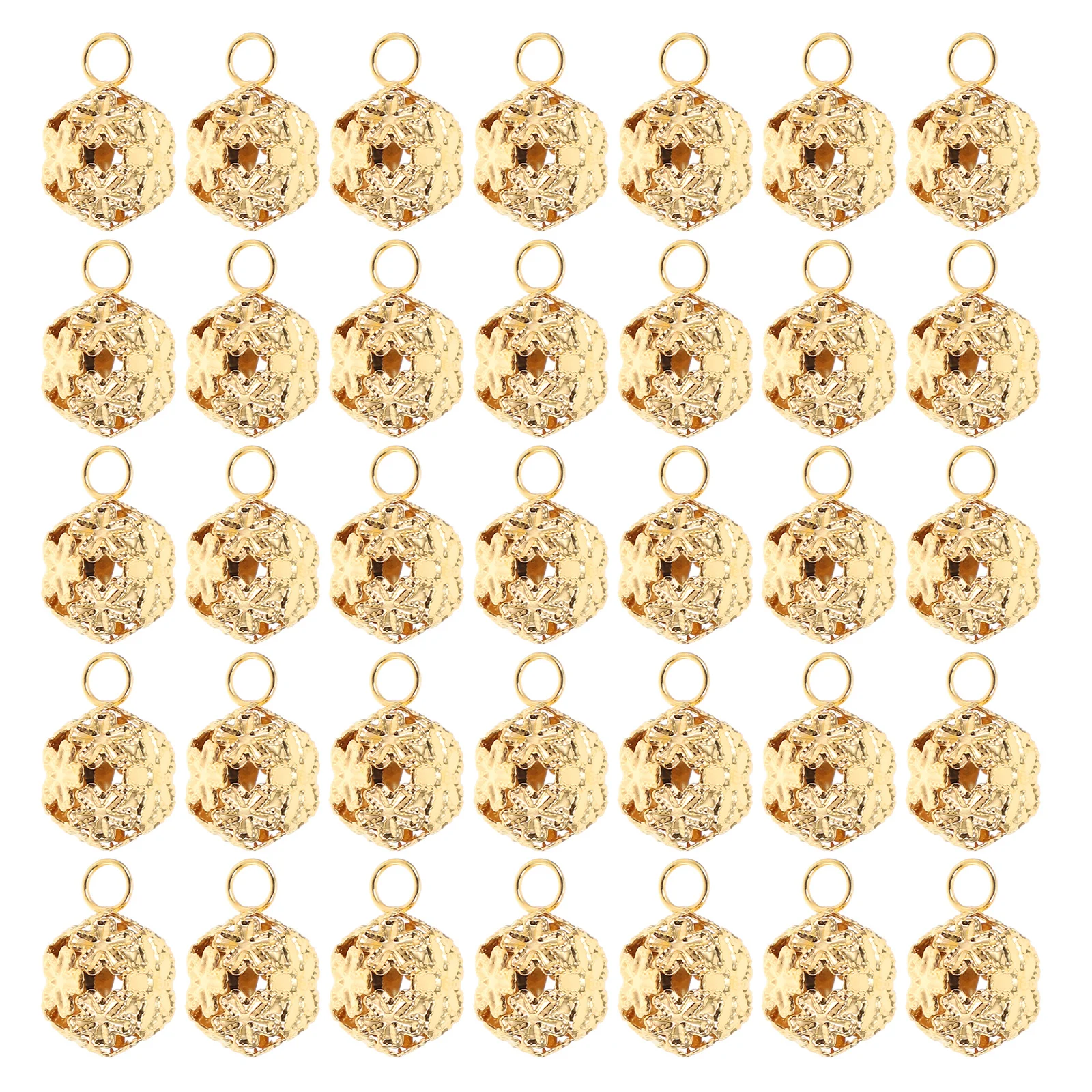 100pcs Headpiece Copper Diy Crafts Bells For Christmas Party Decor New Year Ornaments Iron Hanging Bells Decorative Pendants
100pcs Headpiece Copper Diy Crafts Bells For Christmas Party Decor New Year Ornaments Iron Hanging Bells Decorative Pendants